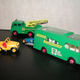 Illustration for article titled Matchbox Major pack Monday - Racing Car Transporter